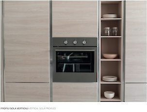 Кухонная фурнитура Scilm - итальянский дизайн и превосходное качество : Фотоальбом ПКФ Выбор