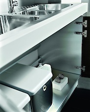 Кухонная фурнитура Scilm - итальянский дизайн и превосходное качество : Фотоальбом ПКФ Выбор