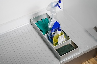 Кухонная фурнитура Scilm - итальянский дизайн и превосходное качество : Фотоальбом ПКФ Выбор