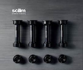 Кухонная фурнитура Scilm - итальянский дизайн и превосходное качество : Фотоальбом ПКФ Выбор