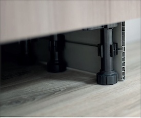 Кухонная фурнитура Scilm - итальянский дизайн и превосходное качество : Фотоальбом ПКФ Выбор