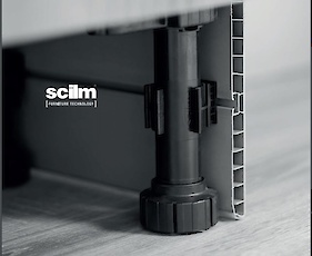 Кухонная фурнитура Scilm - итальянский дизайн и превосходное качество : Фотоальбом ПКФ Выбор