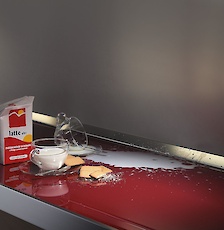 Кухонная фурнитура Scilm - итальянский дизайн и превосходное качество : Фотоальбом ПКФ Выбор