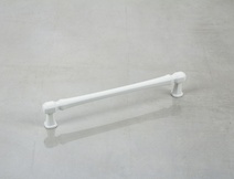 Меблева ручка Giusti РГ 634 WMN775.160.00N3 білий