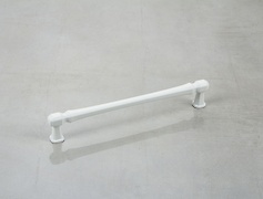 Меблева ручка Giusti РГ 634 WMN775.160.00N3 білий