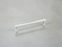 Меблева ручка Giusti РГ 635 WMN775.128.00N3 білий