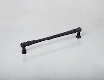 Меблева ручка Giusti РГ 643 WMN775.160.00N4 чорний