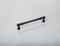 Меблева ручка Giusti РГ 644 WMN775.128.00N4 чорний