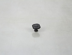 Меблева ручка-кнопка Giusti РГ 645 WPO775.000.00N4 чорний