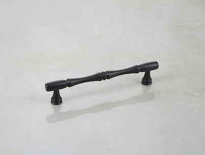 Мебельная ручка Giusti РГ 648 WMN766.128.00N4 черный