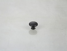 Меблева ручка Giusti РГ 649 WPO2024/35.00N4 чорний