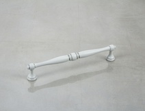 Меблева ручка Giusti РГ 650 WMN619.160.00V4 срібло вінтажне 