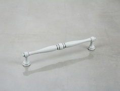 Меблева ручка Giusti РГ 650 WMN619.160.00V4 срібло вінтажне 