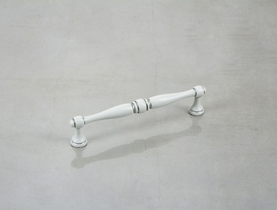 Мебельная ручка Giusti РГ 651 WMN619.128.00V4 серебро винтажное 