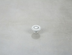 Меблева ручка Giusti РГ 652 WPO811.035.00V4 срібло вінтажне 