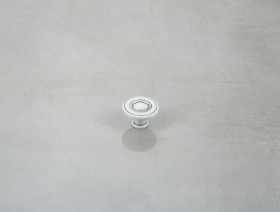 Мебельная ручка Giusti РГ652 WPO811.035.00V4 серебро винтажное 