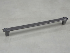 Меблева ручка Giusti РГ 653 WMN842.224.00C7 олово вінтажне