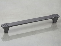 Меблева ручка Giusti РГ 654 WMN842.160.00C7 олово вінтажне