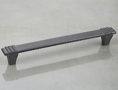 Меблева ручка Giusti РГ 654 WMN842.160.00C7 олово вінтажне