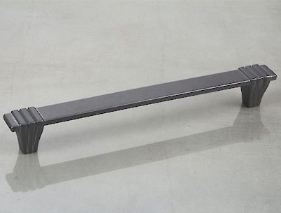 Мебельная ручка Giusti РГ 654 WMN842.160.00C7 олово винтажное