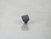 Меблева ручка Giusti РГ 655 WPO842.000.00C7 олово вінтажне