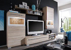 ДСП Swiss Krono 18 мм 3025 МХ Дуб Сонома 2800x2070мм