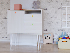 ДСП Swiss Krono 18 мм 8130 МХ Анжелік 2800x2070мм