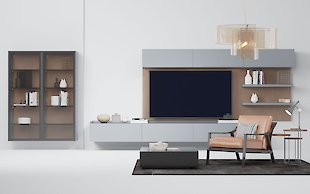 Алюмінієві меблеві профілі. Новинки в асортименті. : Фотоальбом ПКФ Вибір