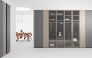 Алюмінієві меблеві профілі. Новинки в асортименті. : Фотоальбом ПКФ Вибір