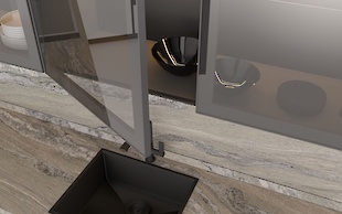 Алюмінієві меблеві профілі. Новинки в асортименті. : Фотоальбом ПКФ Вибір