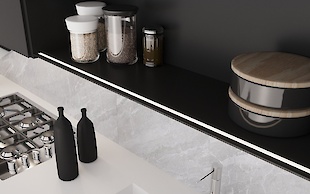 Алюмінієві меблеві профілі. Новинки в асортименті. : Фотоальбом ПКФ Вибір