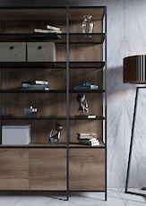 Алюмінієві меблеві профілі. Новинки в асортименті. : Фотоальбом ПКФ Вибір