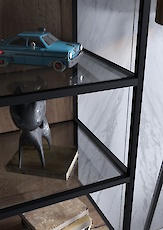 Алюмінієві меблеві профілі. Новинки в асортименті. : Фотоальбом ПКФ Вибір