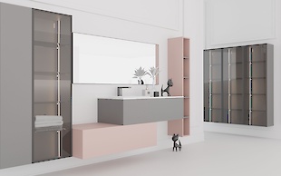 Алюмінієві меблеві профілі. Новинки в асортименті. : Фотоальбом ПКФ Вибір