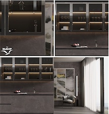 Алюмінієві меблеві профілі. Новинки в асортименті. : Фотоальбом ПКФ Вибір