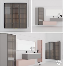 Алюмінієві меблеві профілі. Новинки в асортименті.