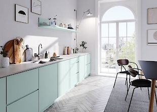 MDF панелі Rehau Rauvisio Brilliant 2020