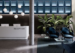 MDF панелі Rehau Rauvisio Brilliant 2020 : Фотоальбом ПКФ Вибір