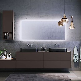 REHAU Rauvisio Brilliant Terriccio 2405L HG