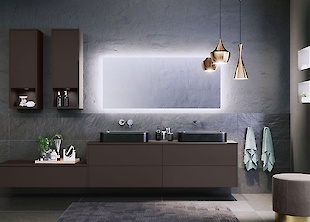 MDF панелі Rehau Rauvisio Brilliant 2020 : Фотоальбом ПКФ Вибір