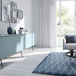 REHAU Rauvisio Brilliant Laguna 2408MT и Laguna 2407 HG