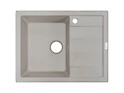 Мойка гранитная прямоугольная Adamant ANILA 650х500х200, Avena 06