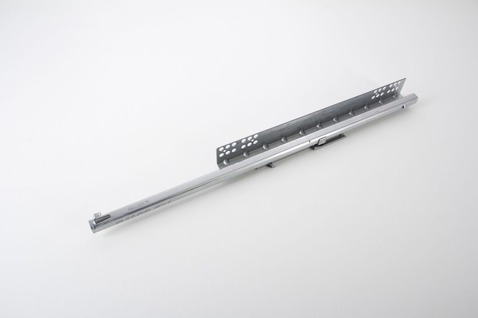 Напрямна Hettich Quadro 25 часткового висування L=500 мм, ДСП 16мм, права