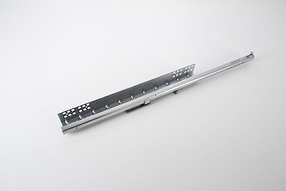 Напрямна Hettich Quadro 25 часткового висування L=500 мм, ДСП 16мм, ліва