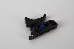 Фіксатор для шухляди з ДСП 16 / 18мм Hettich Quadro правий