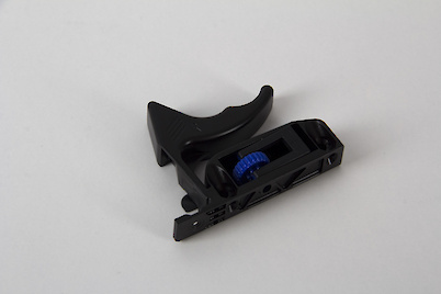 Фіксатор для шухляди з ДСП 16/18мм Hettich Quadro правий (9144841)