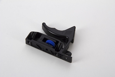 Фіксатор для шухляди з ДСП 16/18мм Hettich Quadro лівий (9144830)