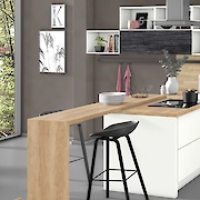 Столешница Egger 38 мм H3331 ST10 Дуб Небраска натуральный 3050x600мм R3