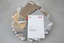 Веер образцов Egger ДСП 2020-2022