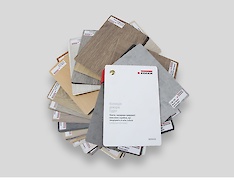 Веер образцов